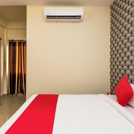 Jmc Hotel Blue Inn Indore Exterior foto